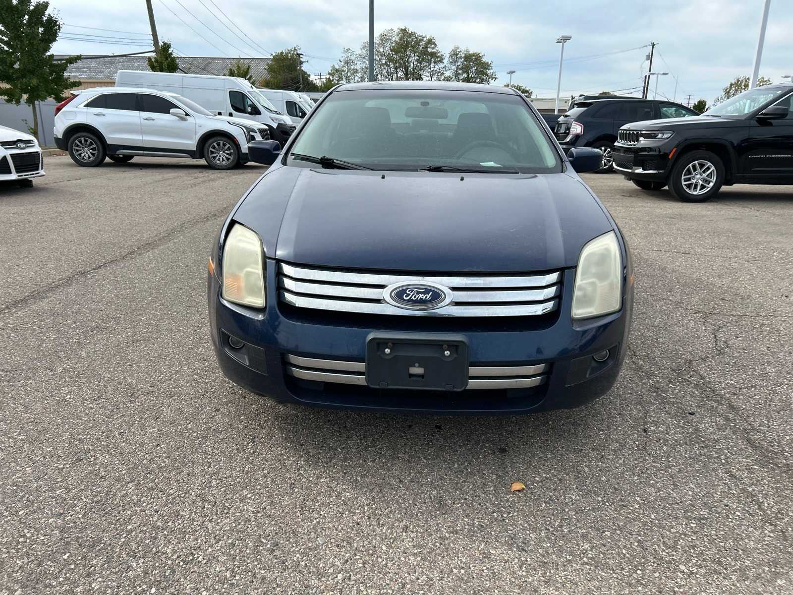 Thumbnail: 2006 Ford Fusion - 5