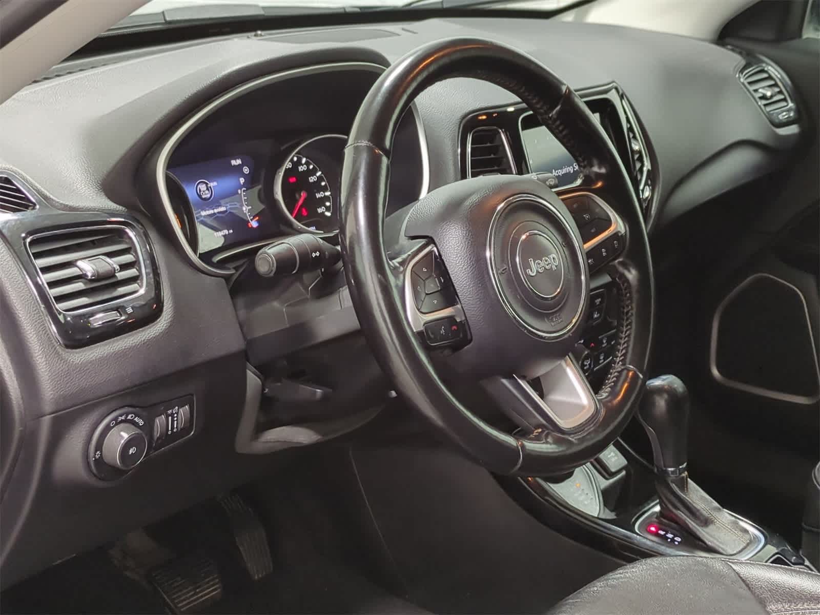 Thumbnail: 2021 Jeep Compass - 10