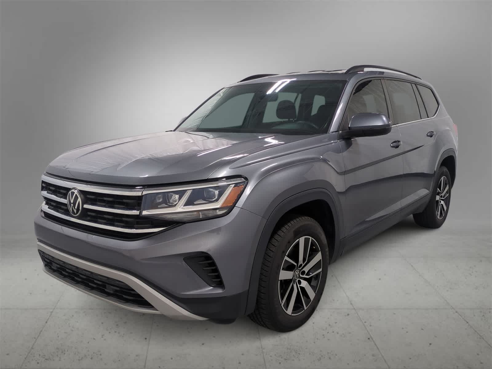 Thumbnail: 2022 Volkswagen Atlas - 4