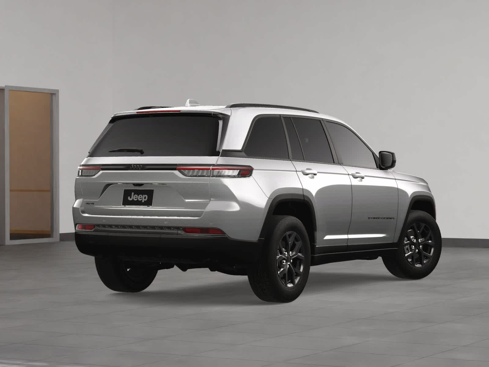 Thumbnail: 2025 Jeep Grand Cherokee - 5