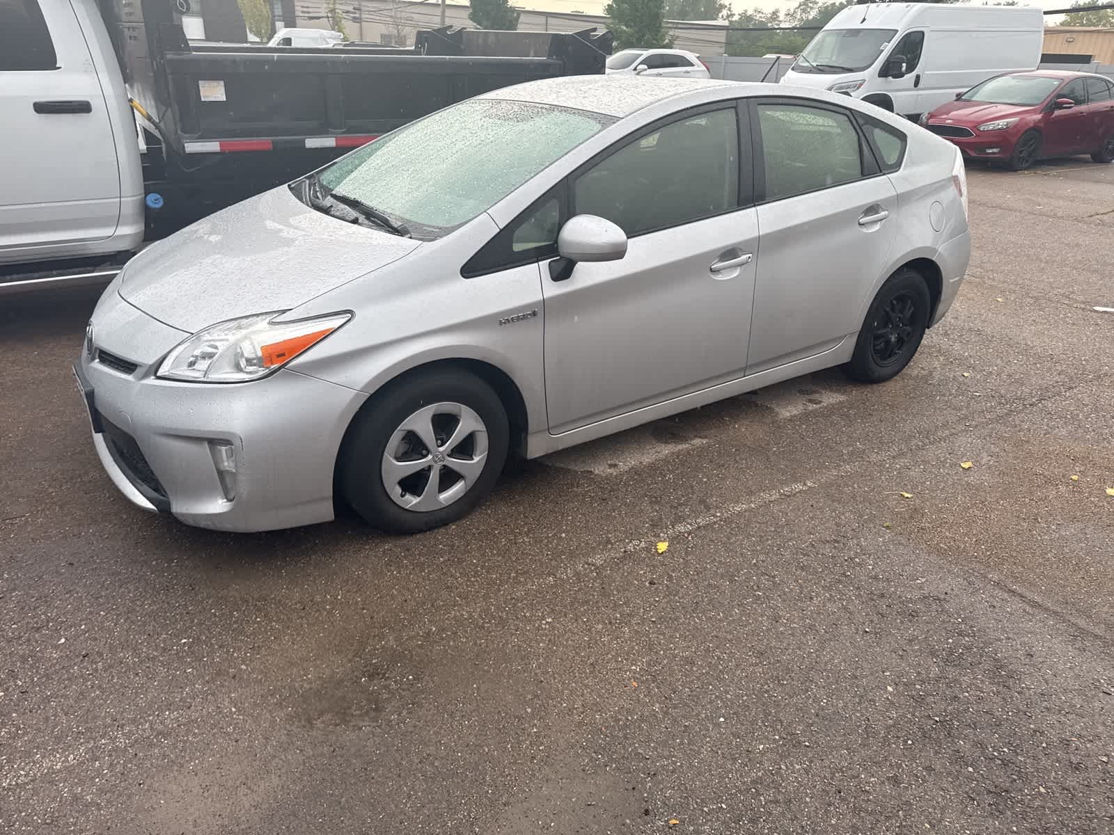 Thumbnail: 2015 Toyota Prius - 20