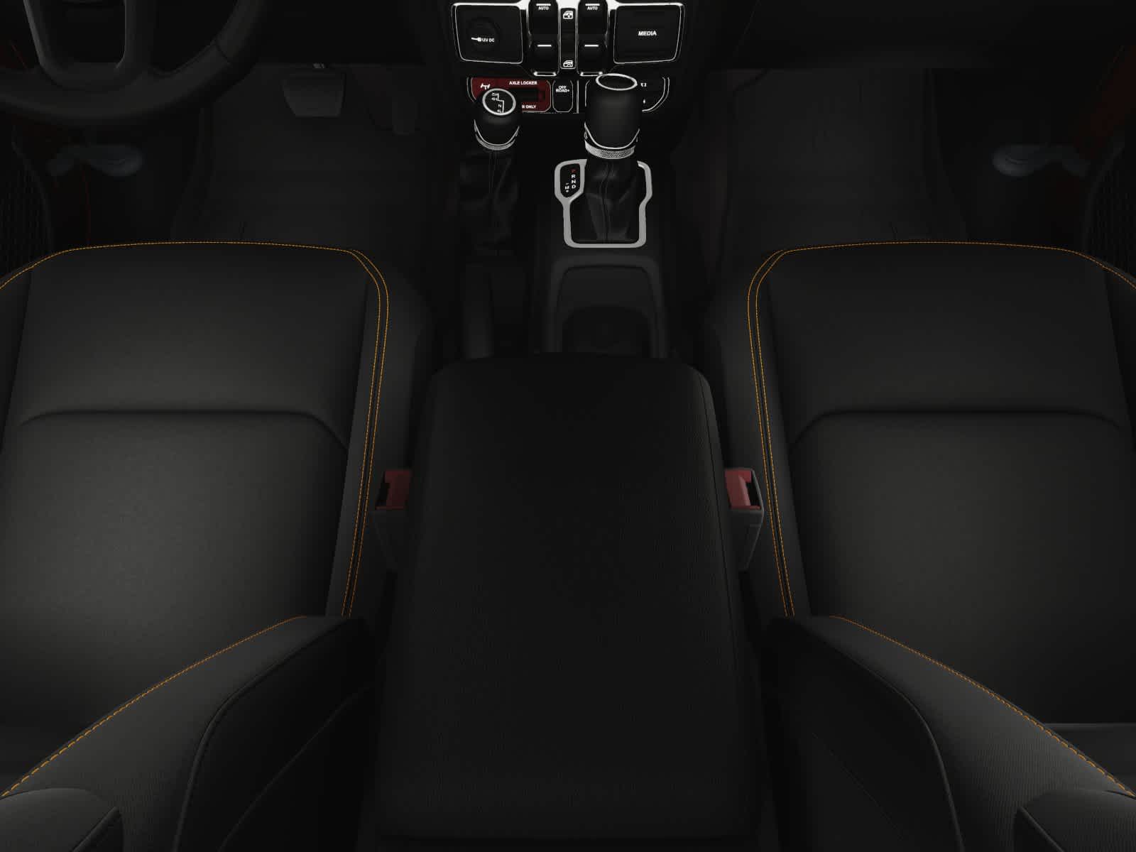 Thumbnail: 2025 Jeep Wrangler - 23