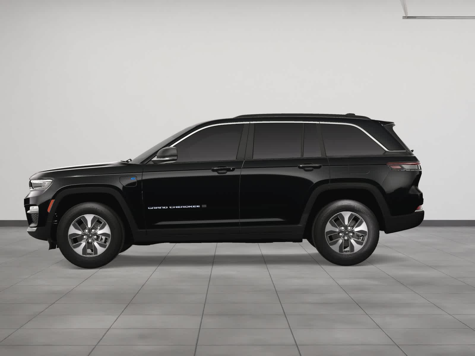 2025 Jeep Grand Cherokee 4xe 3