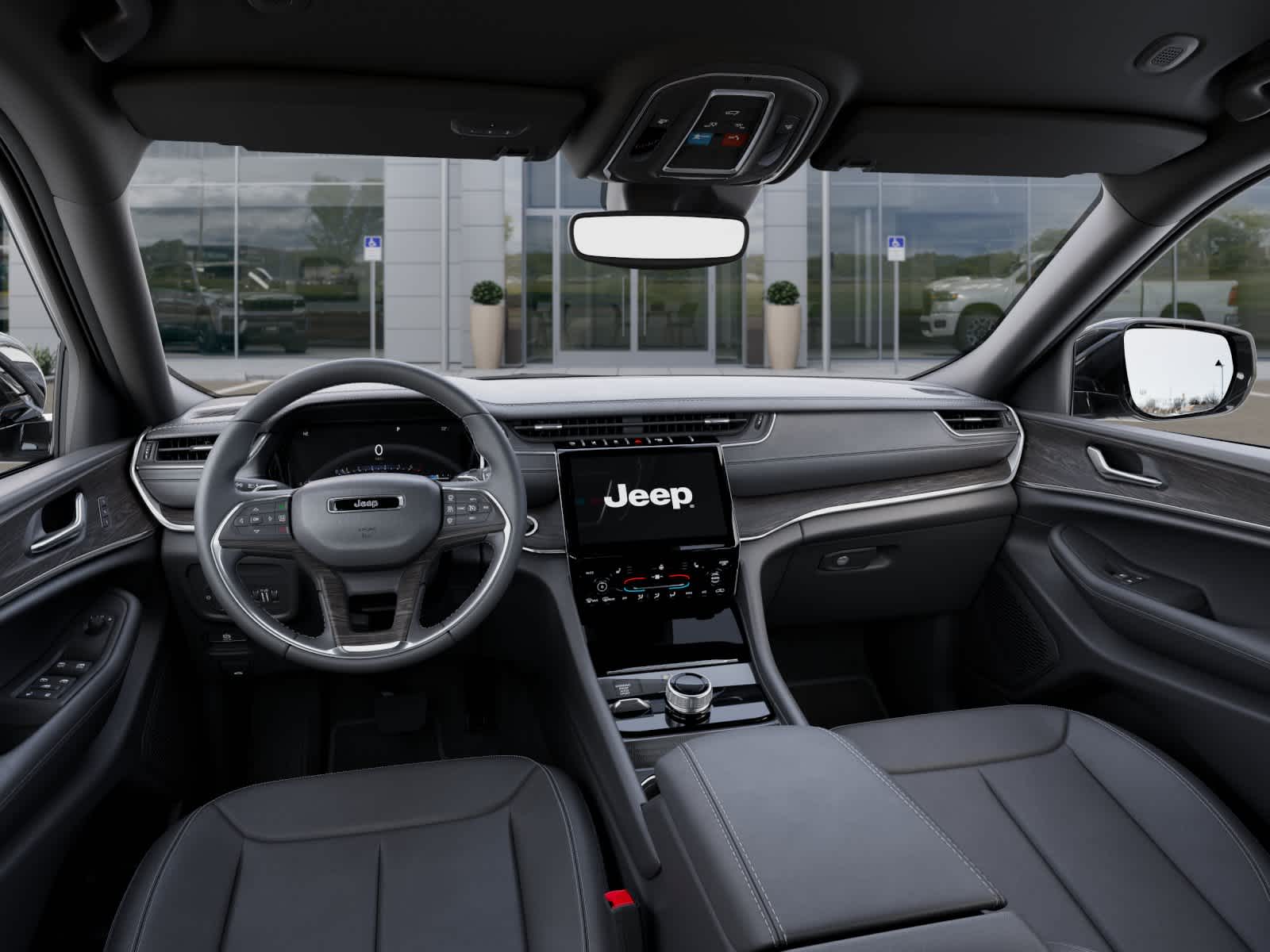 Thumbnail: 2025 Jeep Grand Cherokee - 14