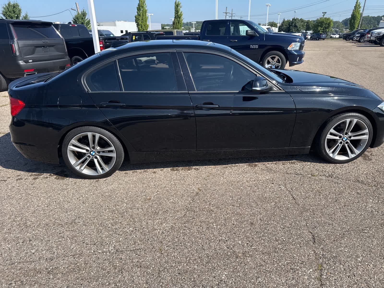 Thumbnail: 2015 BMW 3 Series - 13