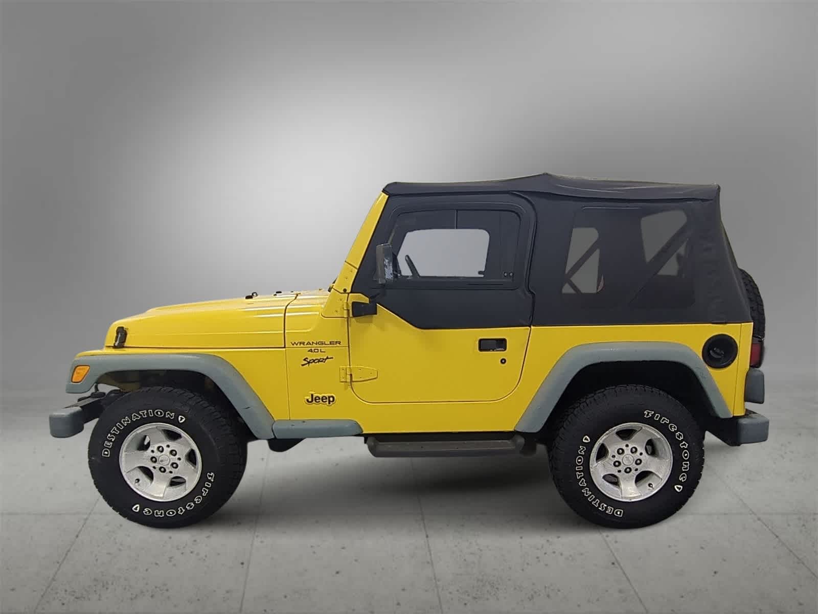 Thumbnail: 2000 Jeep Wrangler - 5