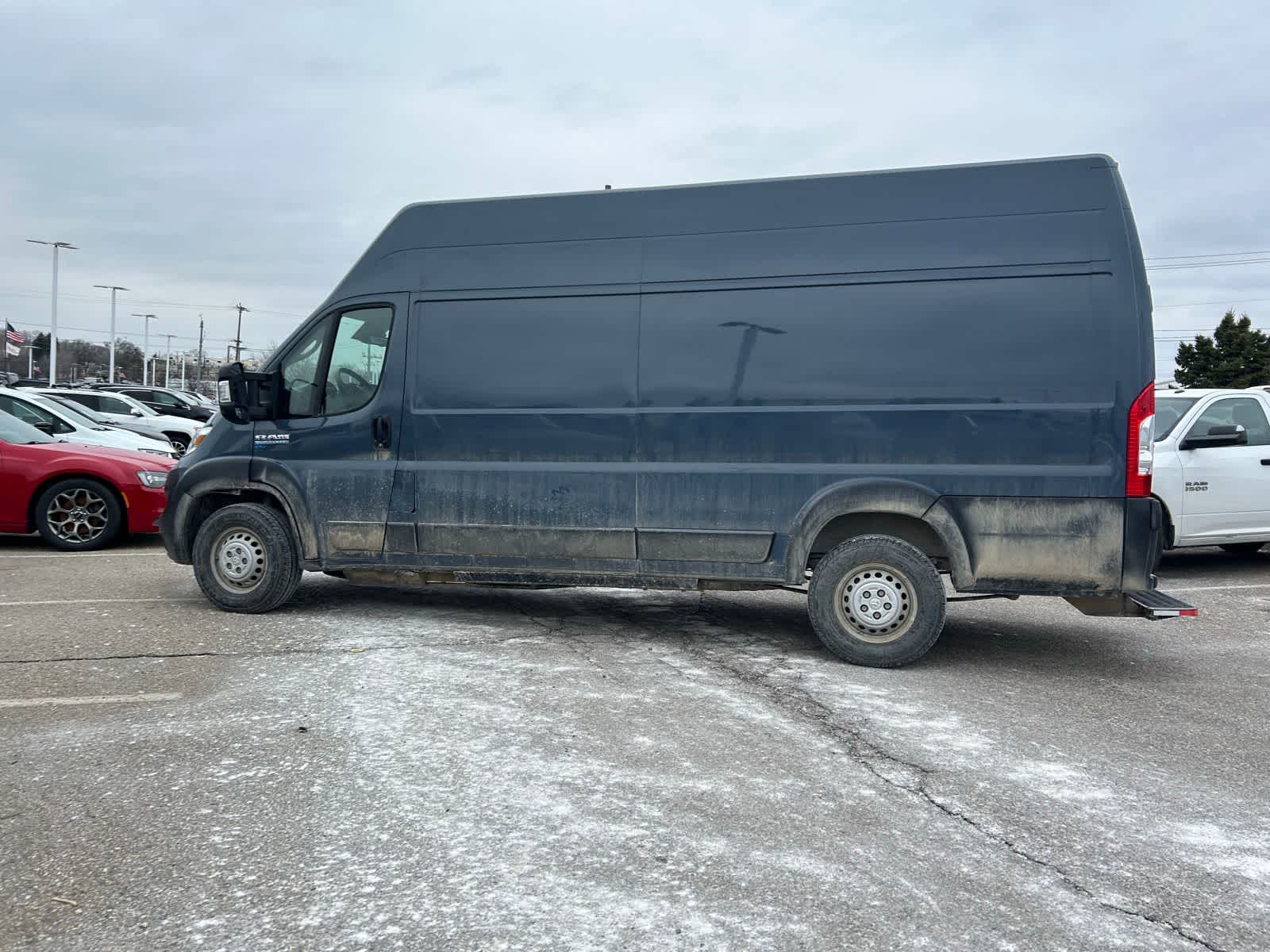 Thumbnail: 2024 RAM ProMaster - 31