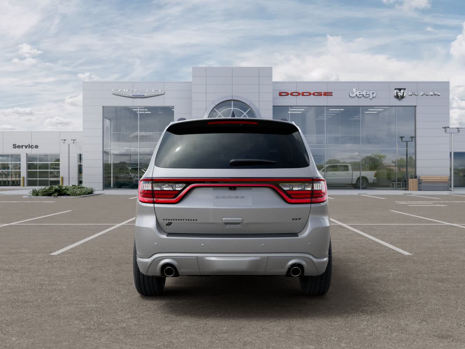 Thumbnail: 2026 Dodge Durango - 7