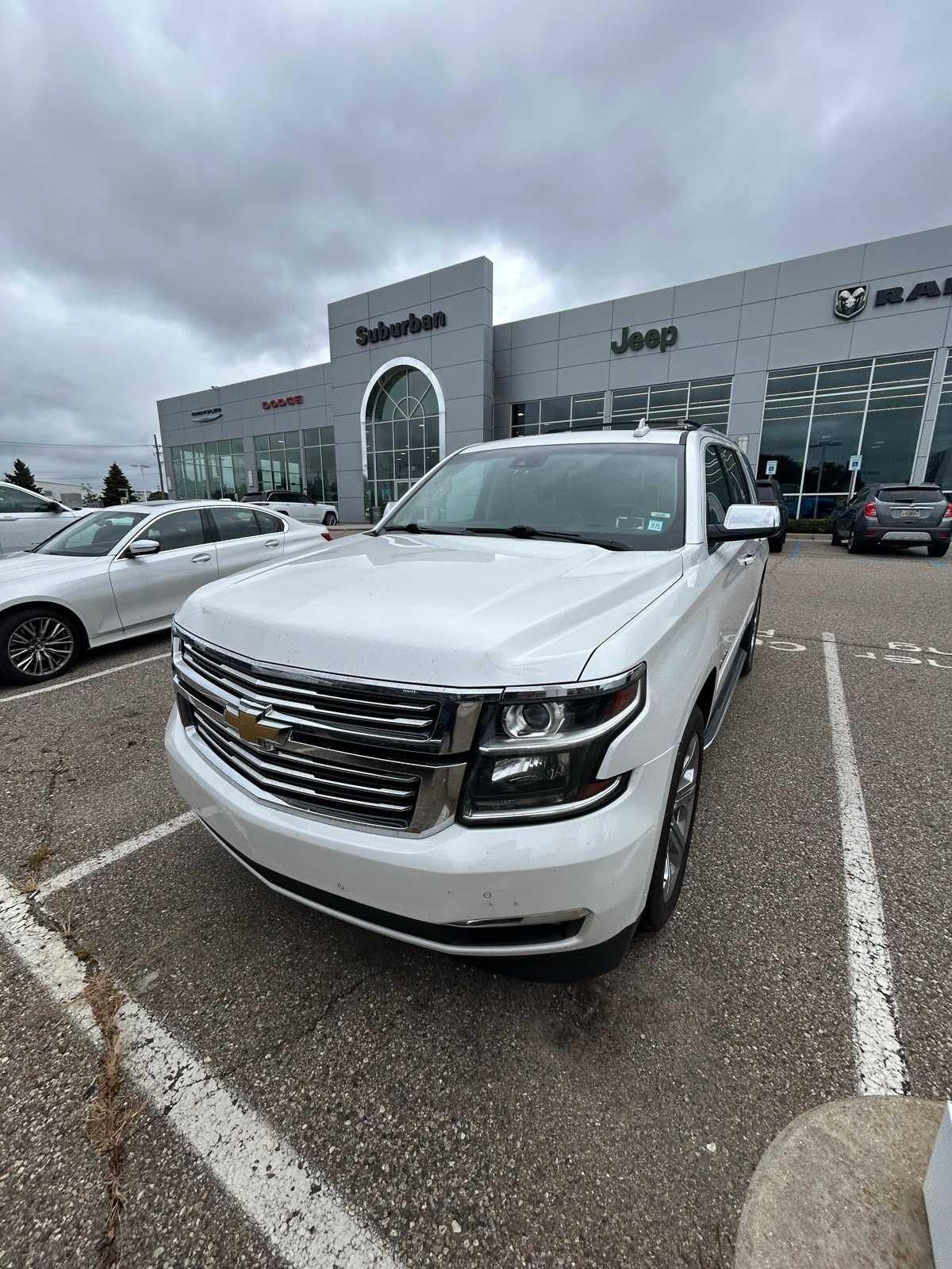 Thumbnail: 2018 Chevrolet Tahoe - 5
