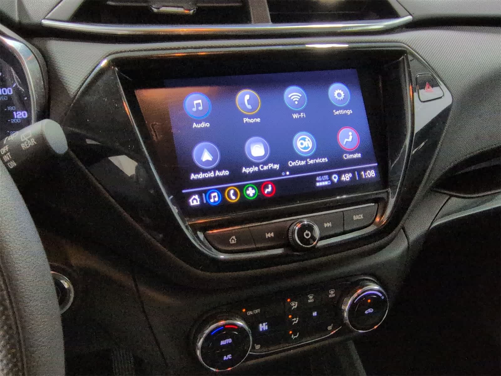 Thumbnail: 2023 Chevrolet TrailBlazer - 28