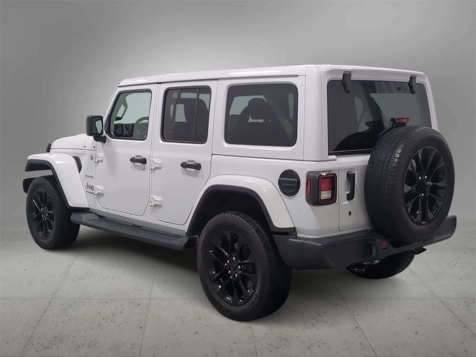 Thumbnail: 2020 Jeep Wrangler - 6
