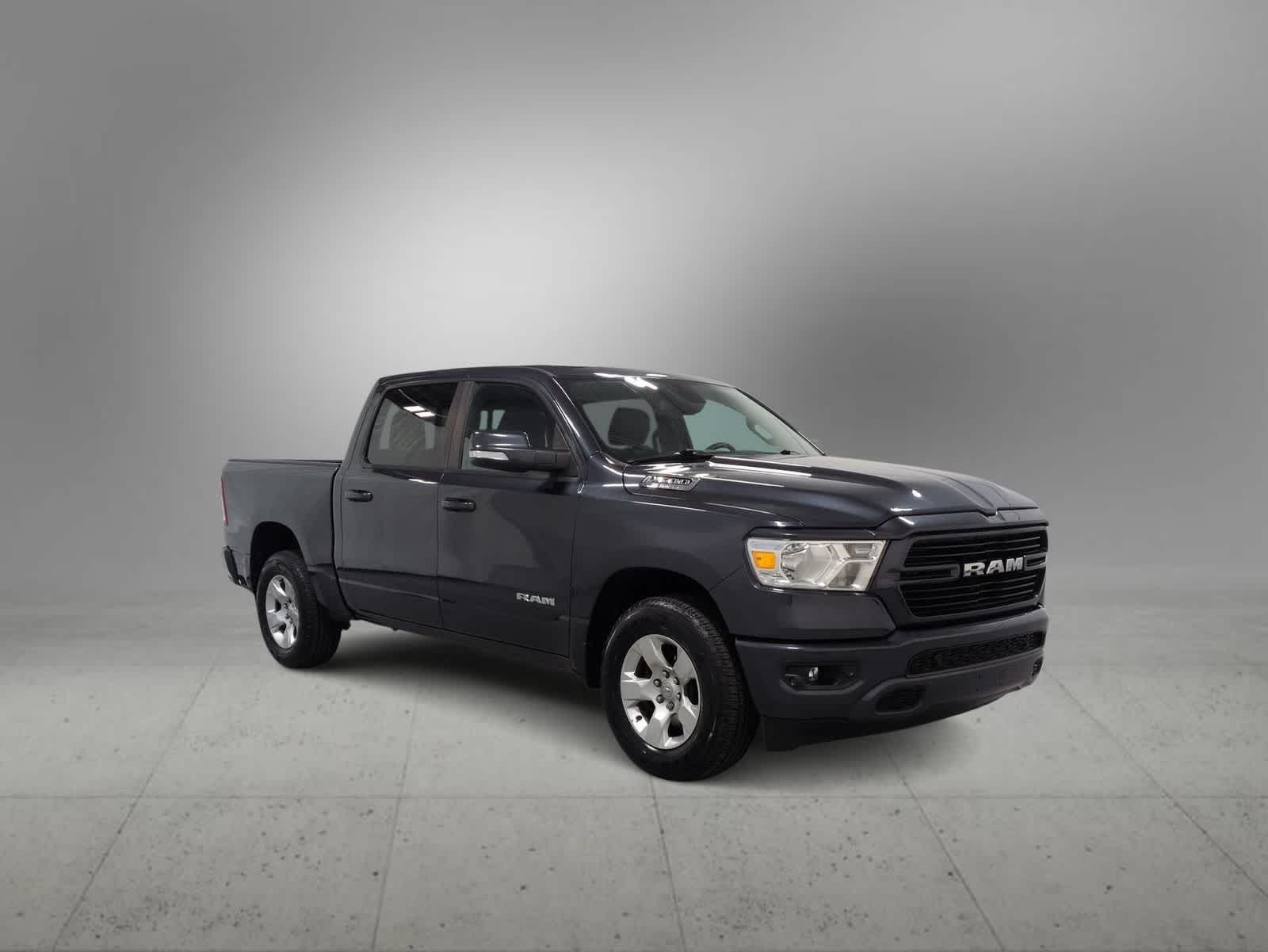 Thumbnail: 2019 RAM 1500 - 2