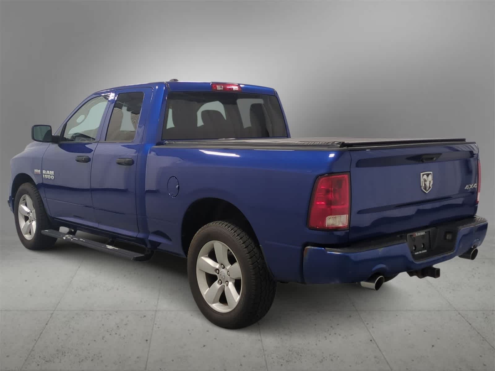 Thumbnail: 2014 RAM 1500 - 6