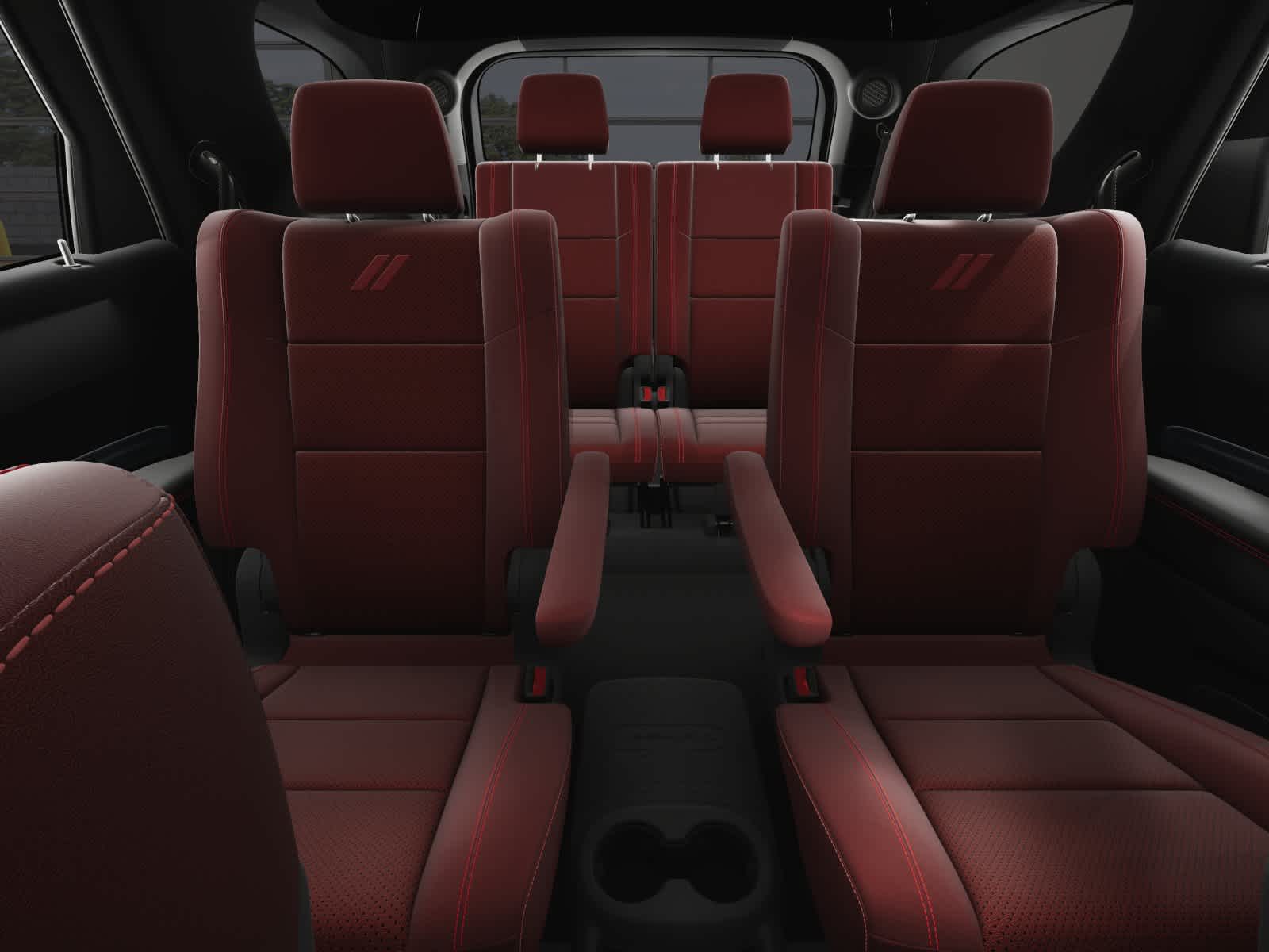 2025 Dodge Durango R/T 19