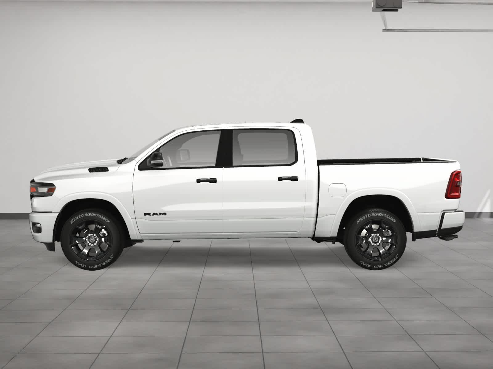 Thumbnail: 2025 RAM 1500 - 3