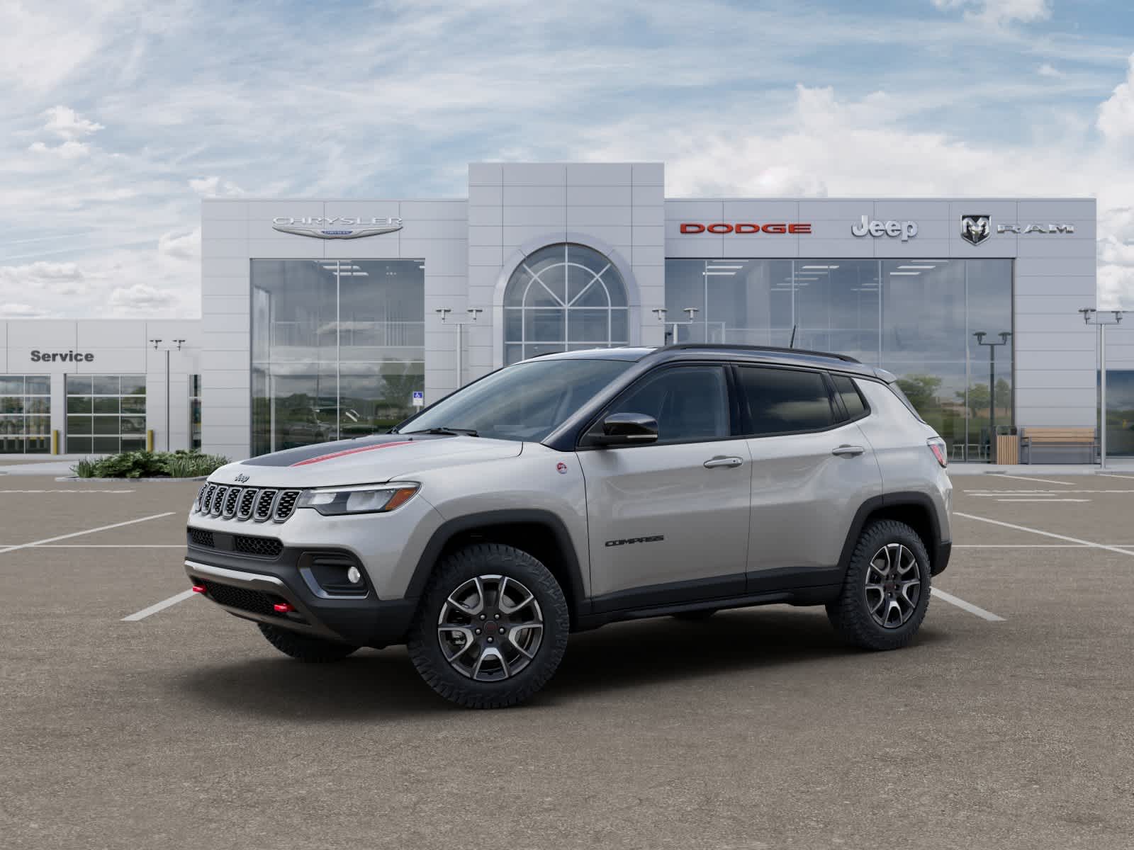 Thumbnail: 2026 Jeep Compass - 2