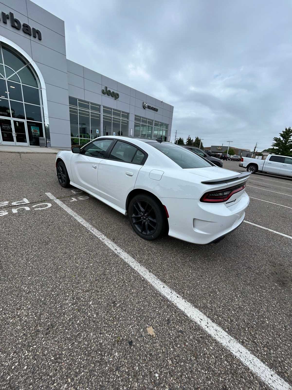 Thumbnail: 2021 Dodge Charger - 24