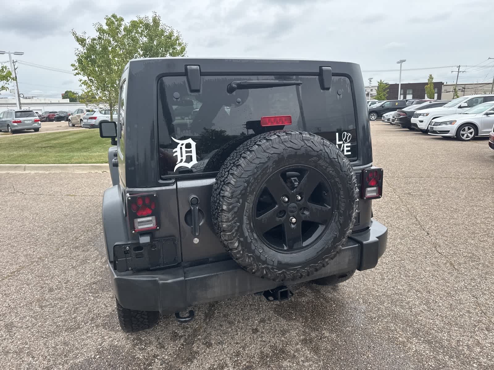 Thumbnail: 2018 Jeep Wrangler - 18