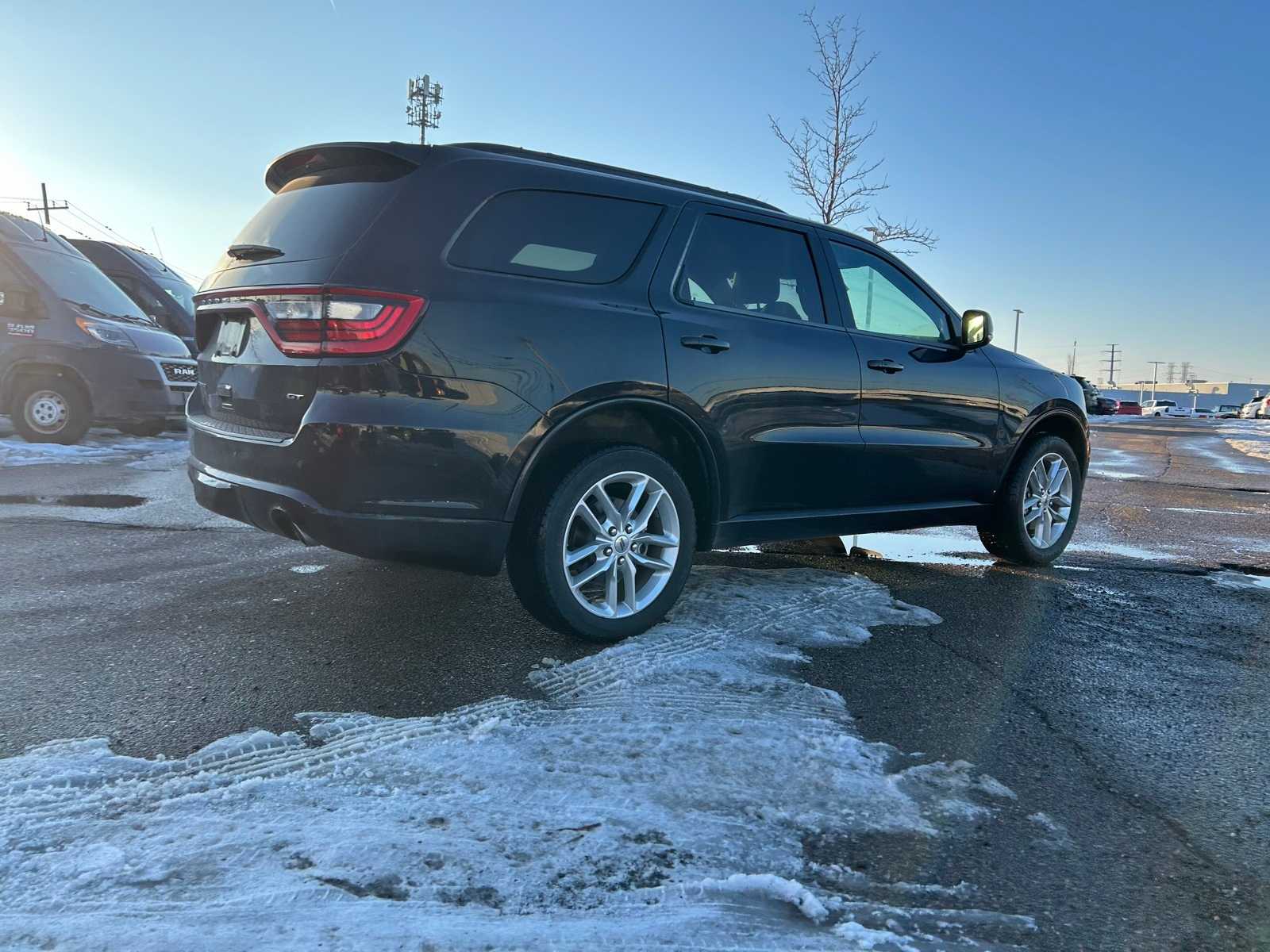 Thumbnail: 2023 Dodge Durango - 16