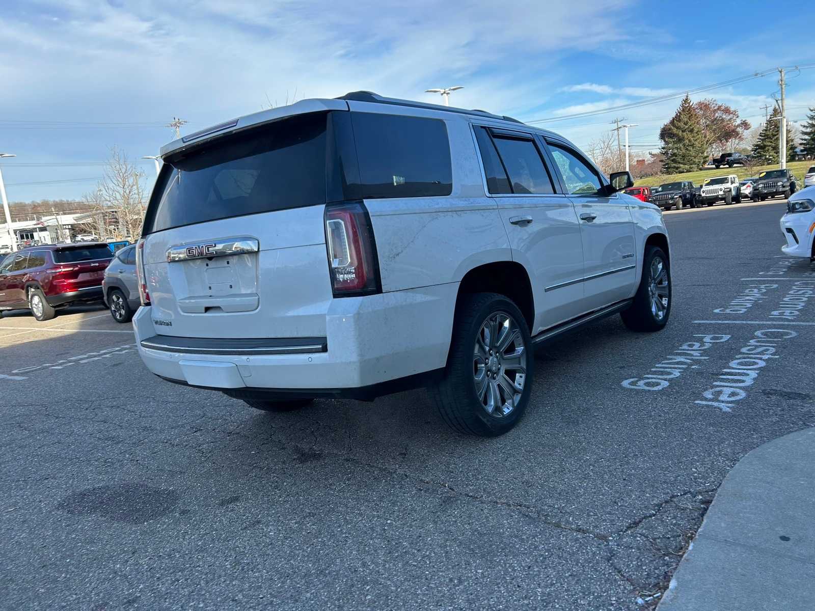 Thumbnail: 2016 GMC Yukon - 20