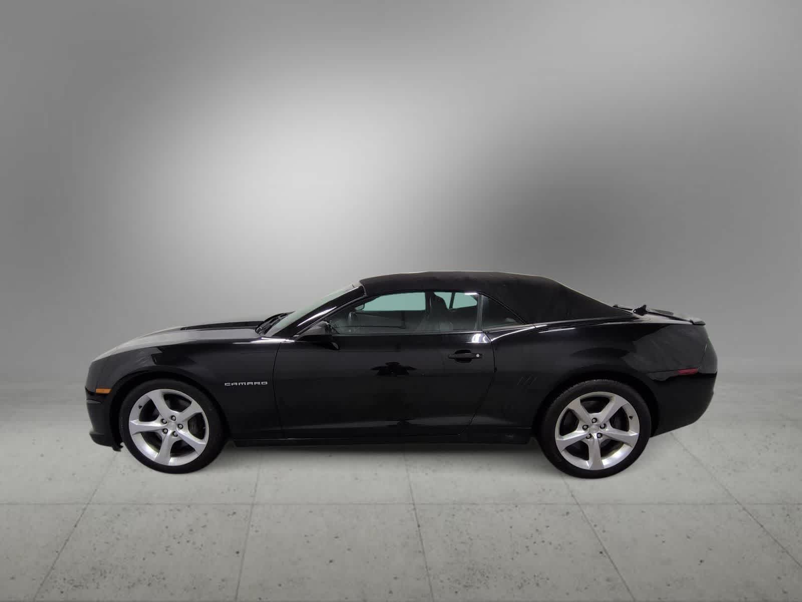 Thumbnail: 2013 Chevrolet Camaro - 5