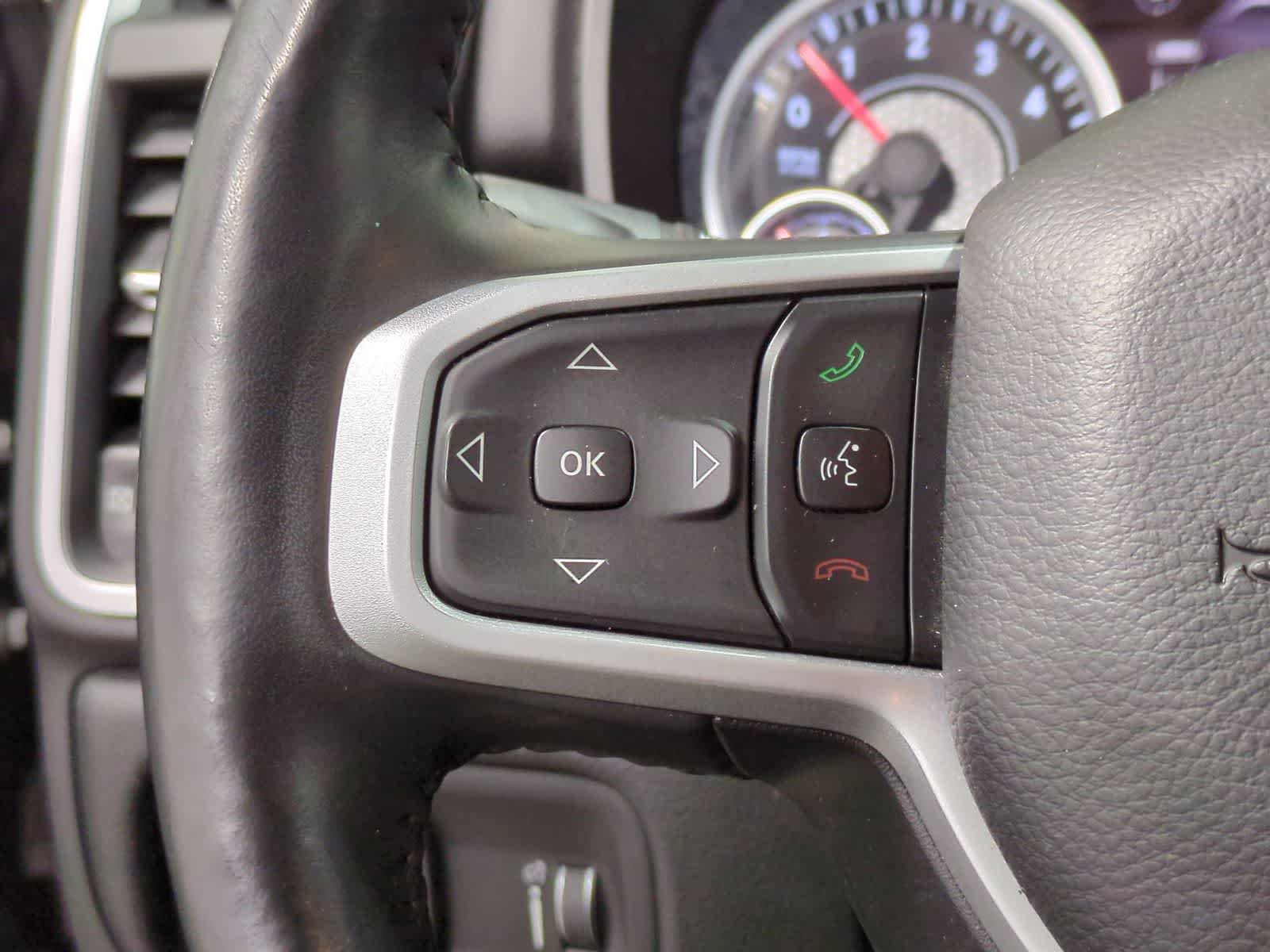 Thumbnail: 2021 RAM 1500 - 23