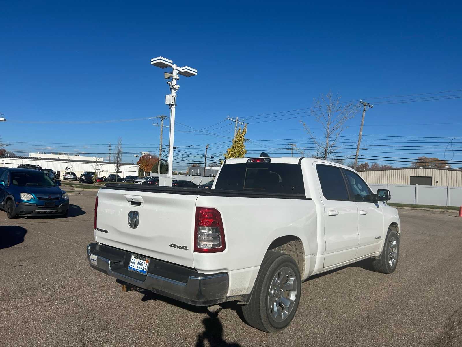 Thumbnail: 2022 RAM 1500 - 19