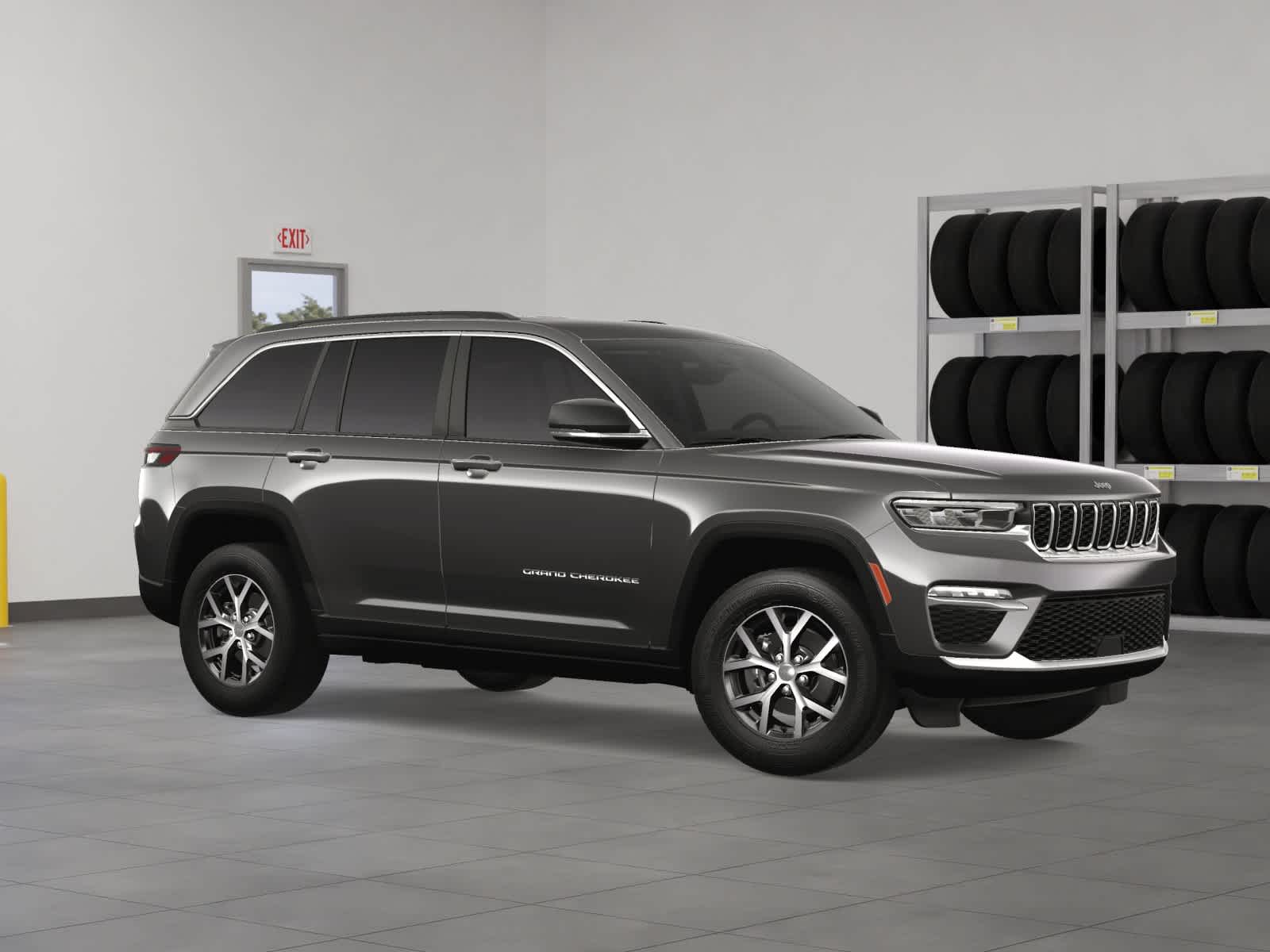 Thumbnail: 2025 Jeep Grand Cherokee - 7