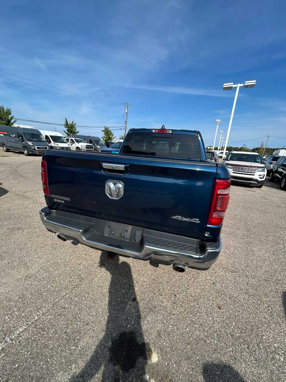 Thumbnail: 2019 RAM 1500 - 19