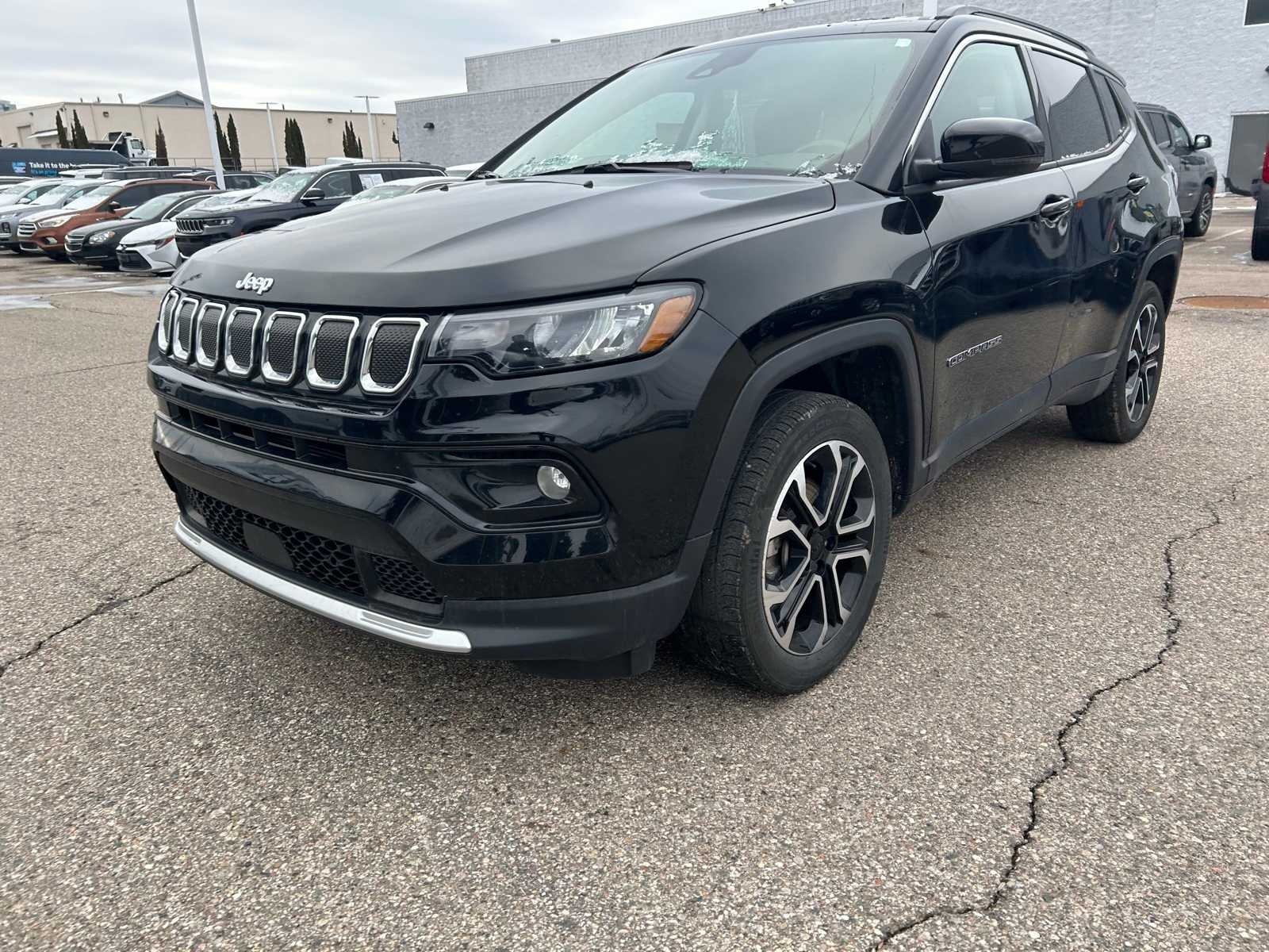 Thumbnail: 2022 Jeep Compass - 2