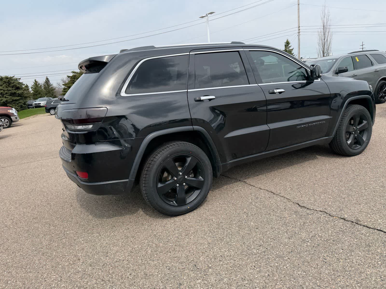 Thumbnail: 2014 Jeep Grand Cherokee - 20