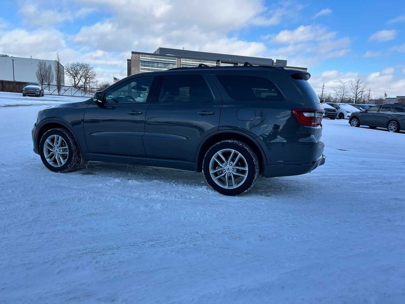 Thumbnail: 2024 Dodge Durango - 29