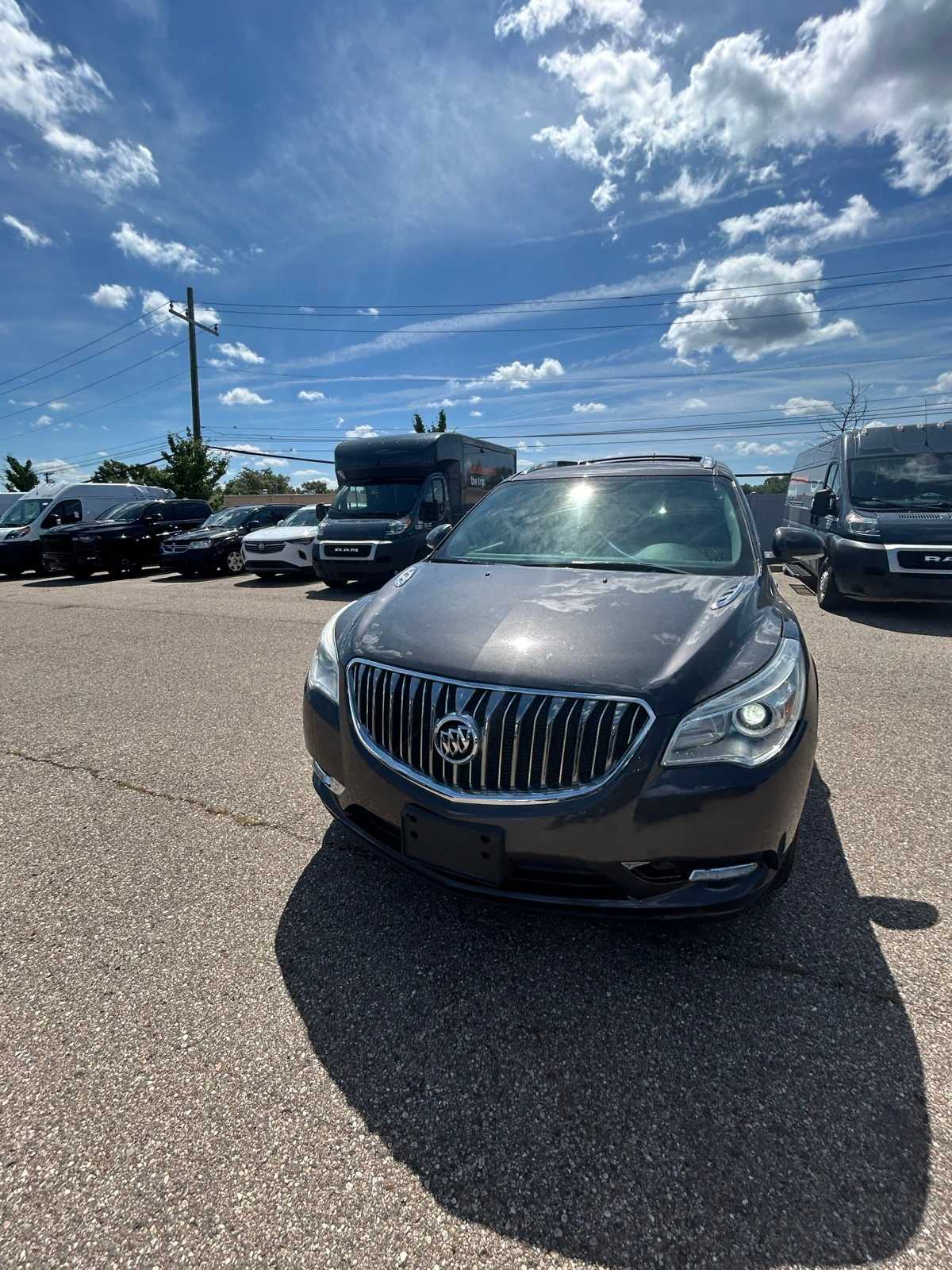 Thumbnail: 2014 Buick Enclave - 6