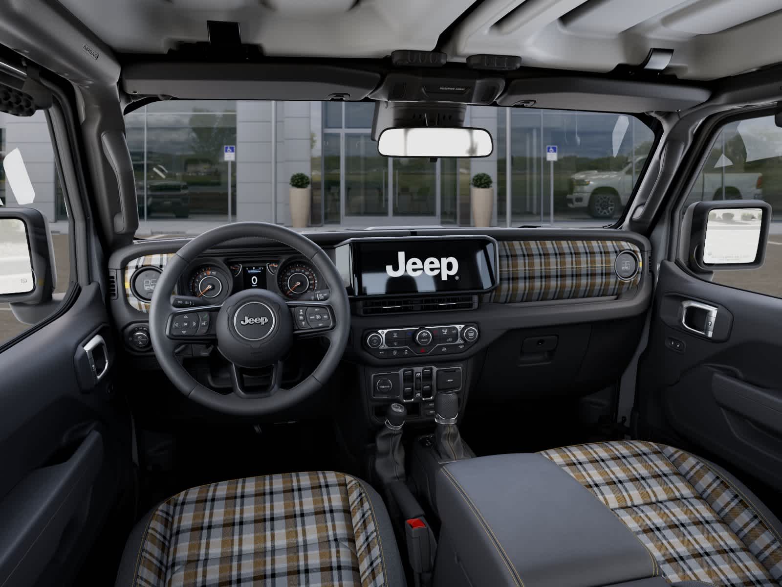 Thumbnail: 2026 Jeep Gladiator - 14