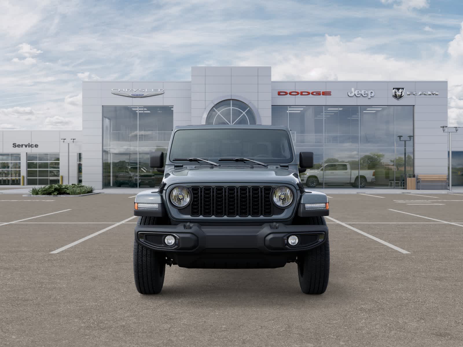 Thumbnail: 2025 Jeep Gladiator - 6