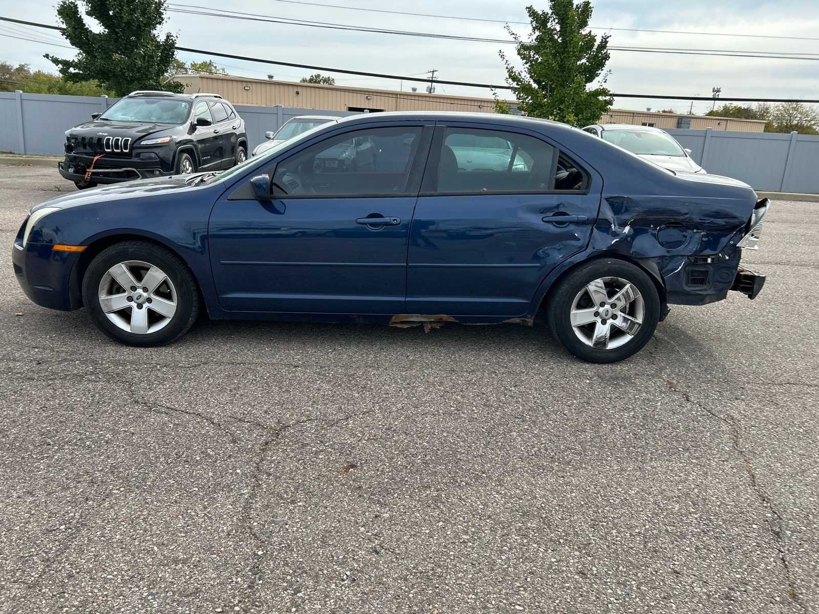 Thumbnail: 2006 Ford Fusion - 25