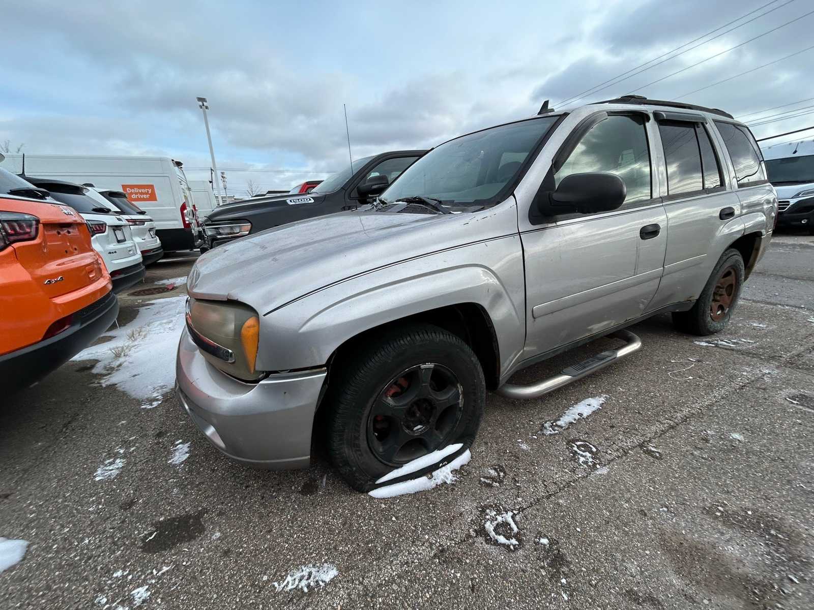 2007 Chevrolet TrailBlazer LS -
                  Farmington Hills, MI