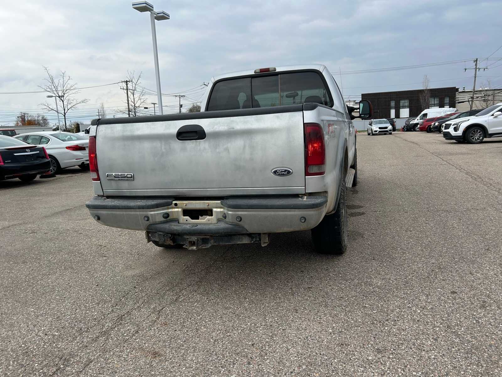 Thumbnail: 2005 Ford Econoline - 20