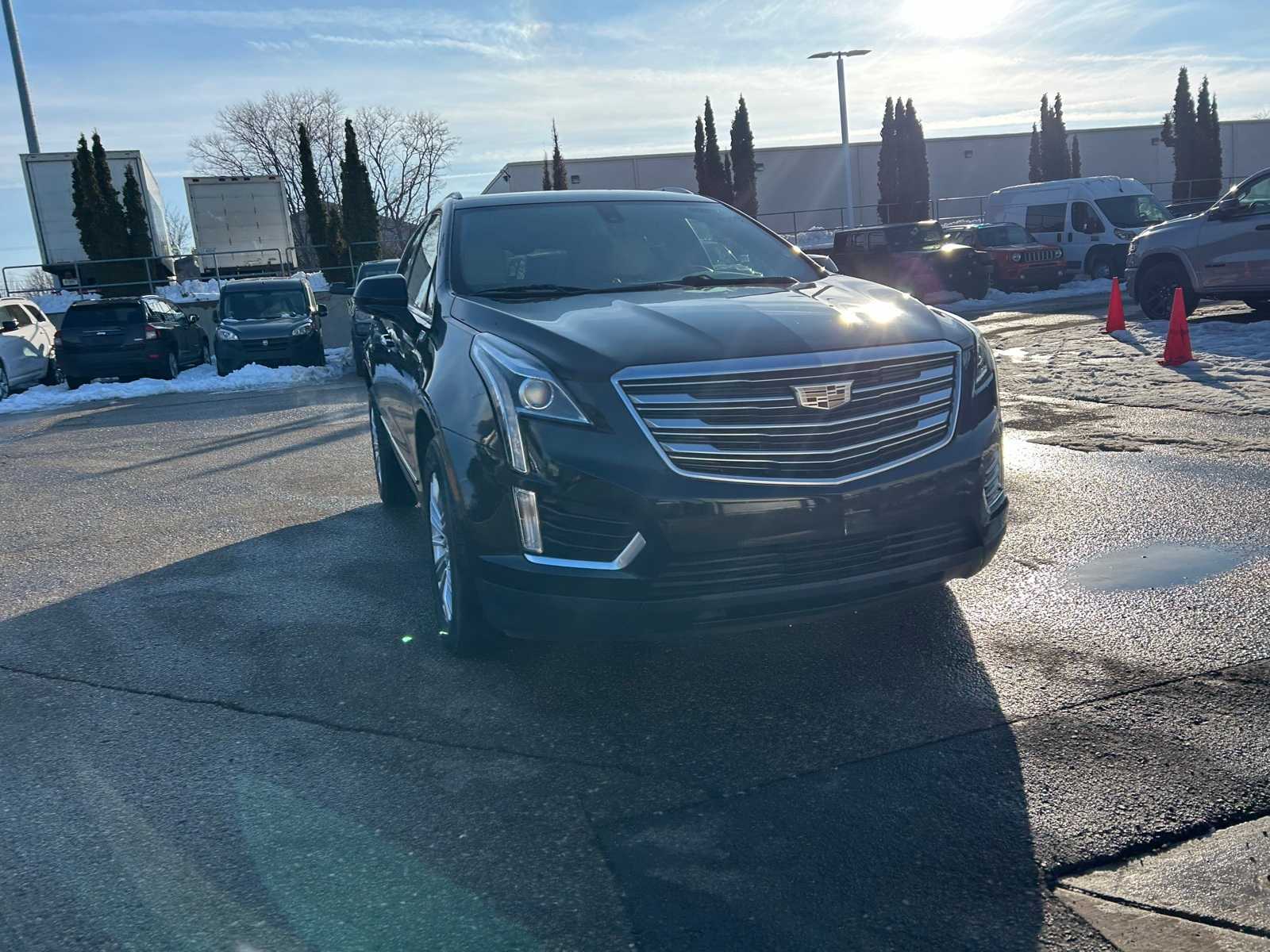 Thumbnail: 2019 Cadillac XT5 - 6