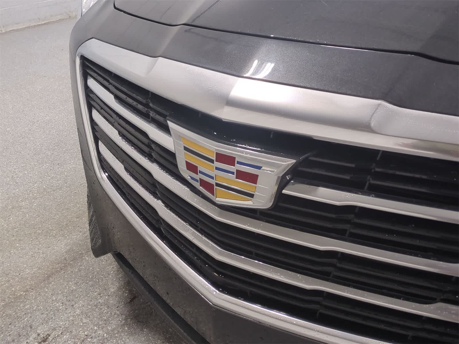 Thumbnail: 2016 Cadillac CTS - 12