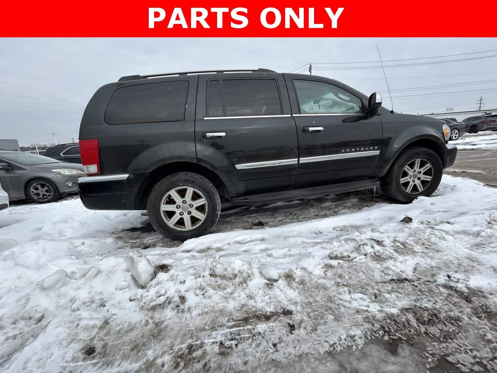 Thumbnail: 2007 Chrysler Aspen - 11