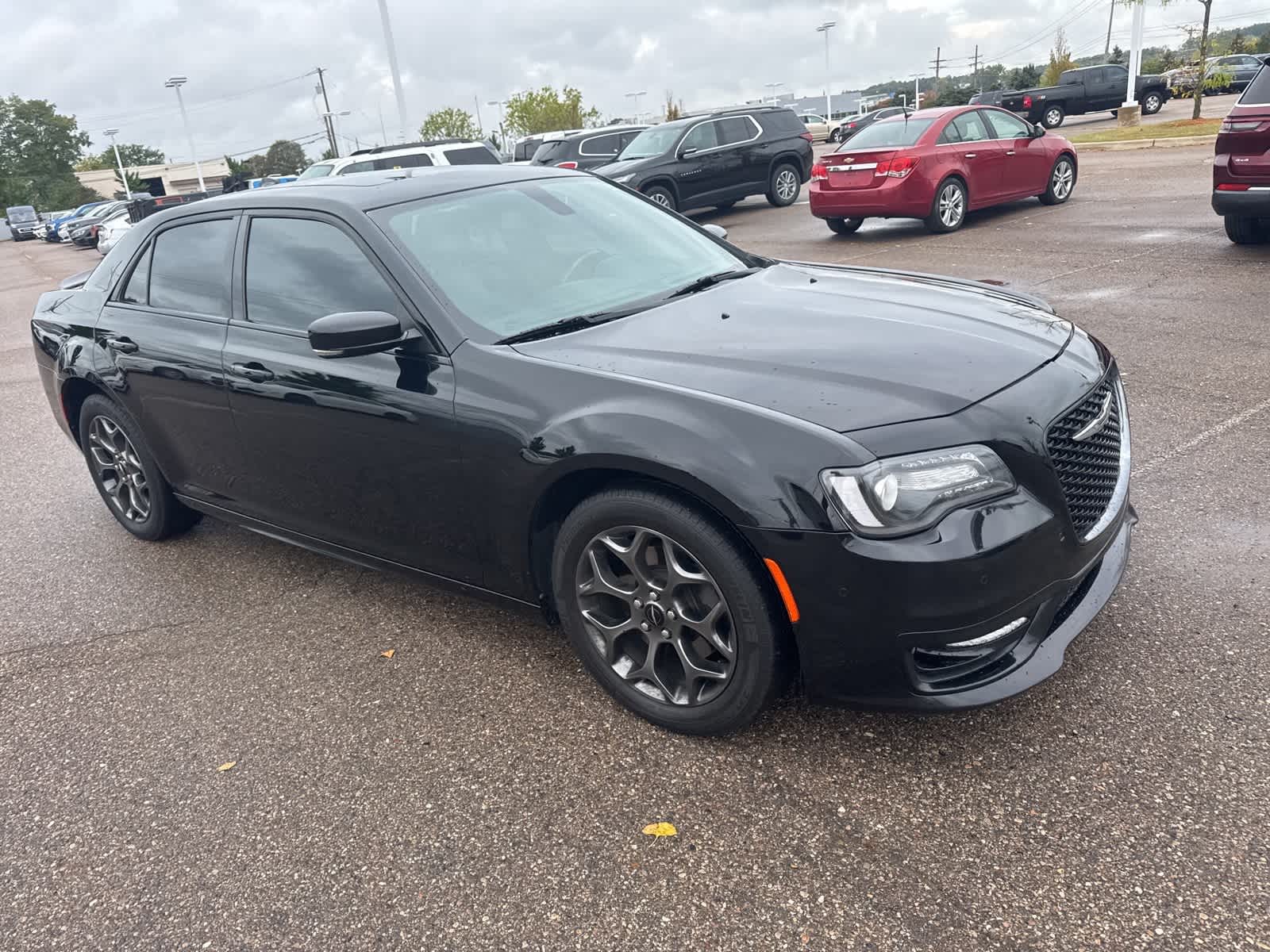 Thumbnail: 2018 Chrysler 300 - 8