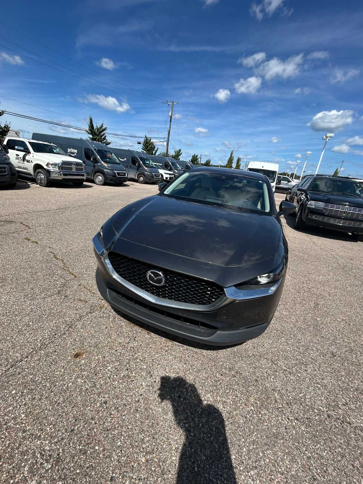 Thumbnail: 2020 Mazda CX-30 - 4