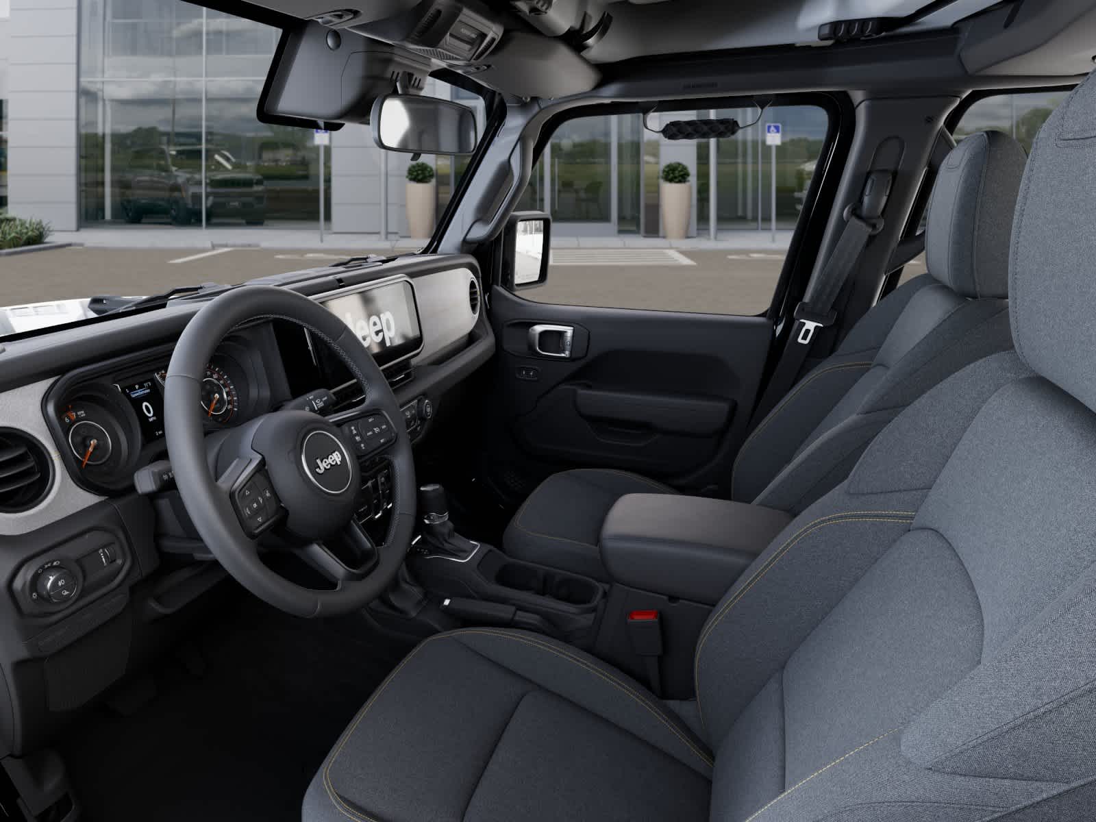 Thumbnail: 2025 Jeep Gladiator - 22