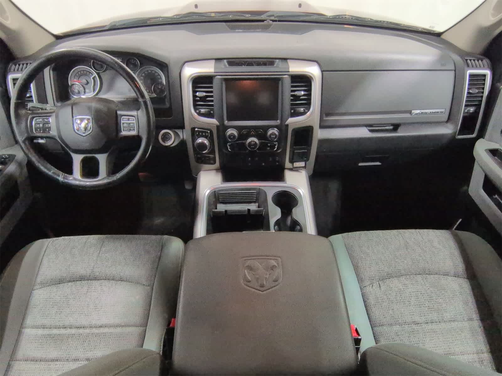 Thumbnail: 2017 RAM 1500 - 16