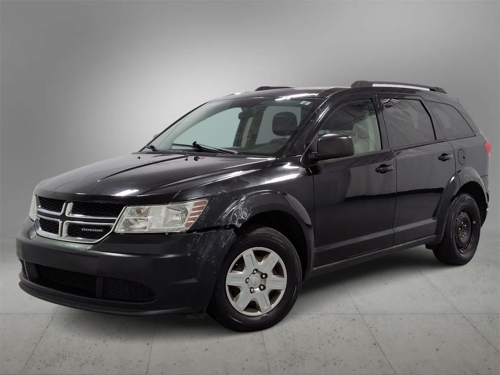 2012 Dodge Journey