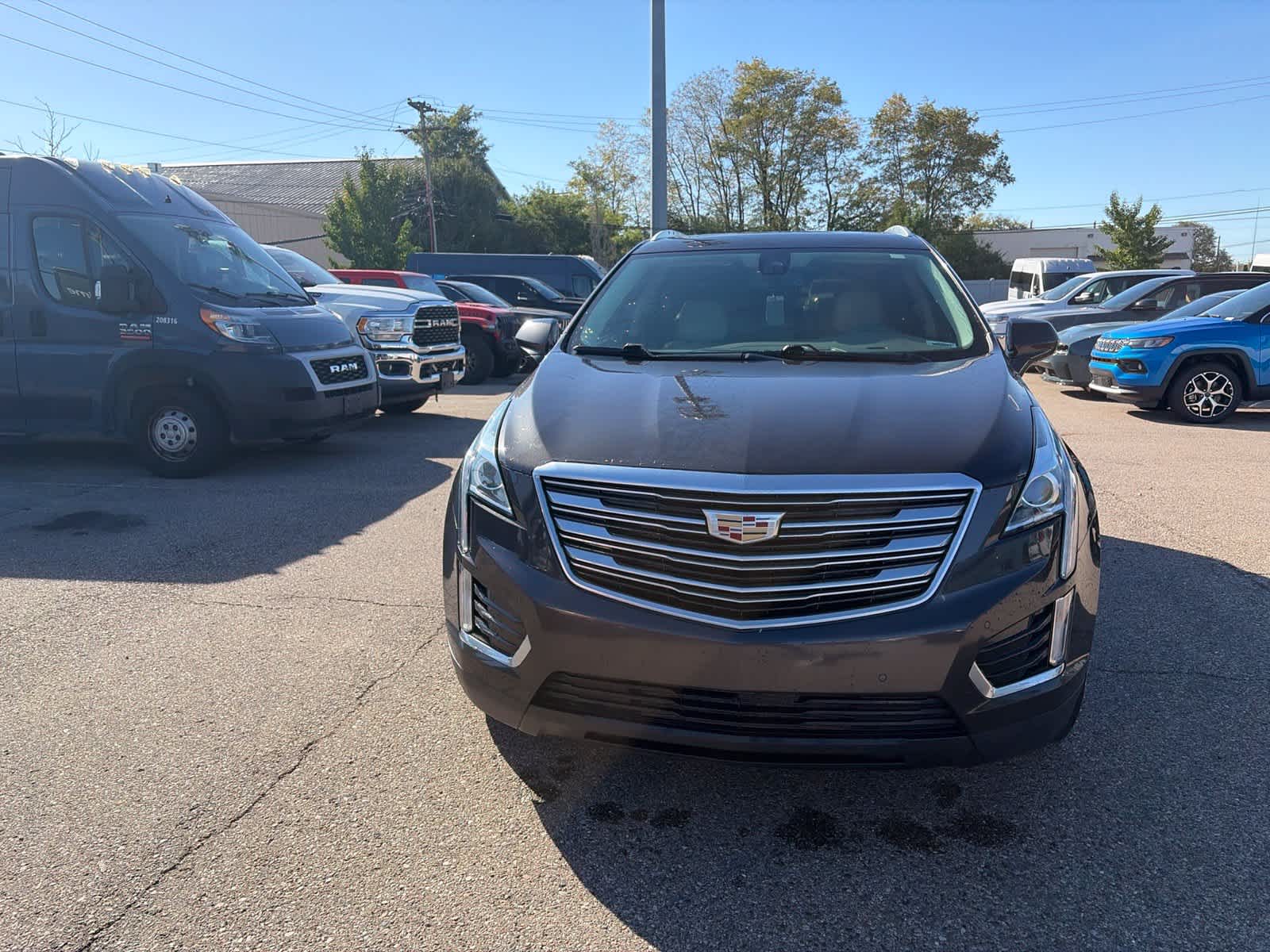 Certified 2018 CADILLAC XT5 Luxury AWD SUV