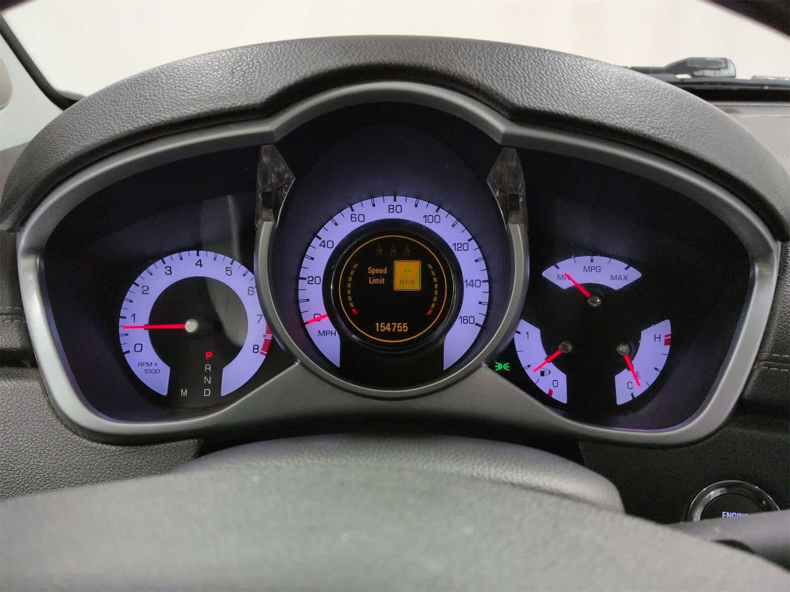 Thumbnail: 2010 Cadillac SRX - 35