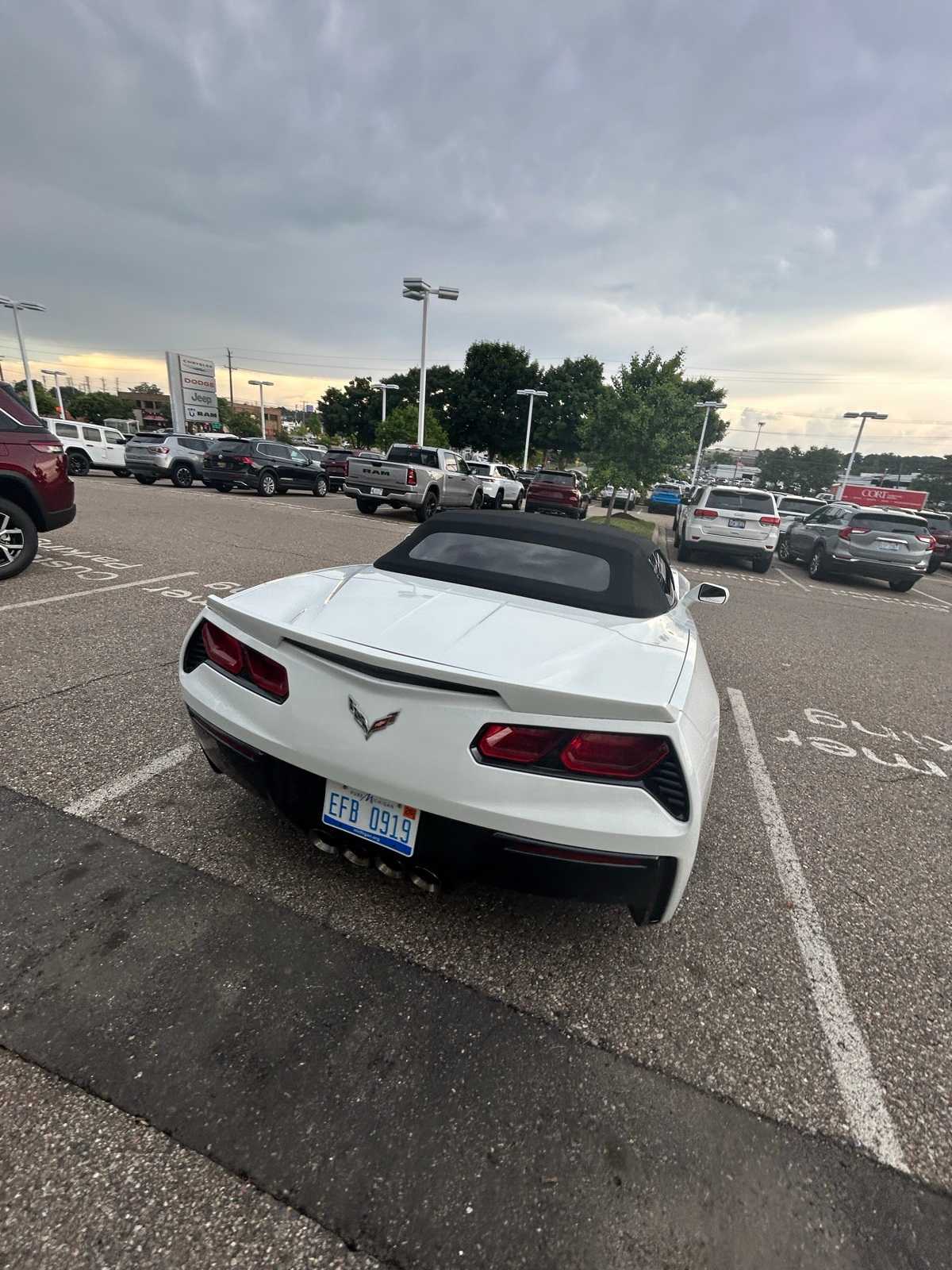 Thumbnail: 2015 Chevrolet Corvette - 19