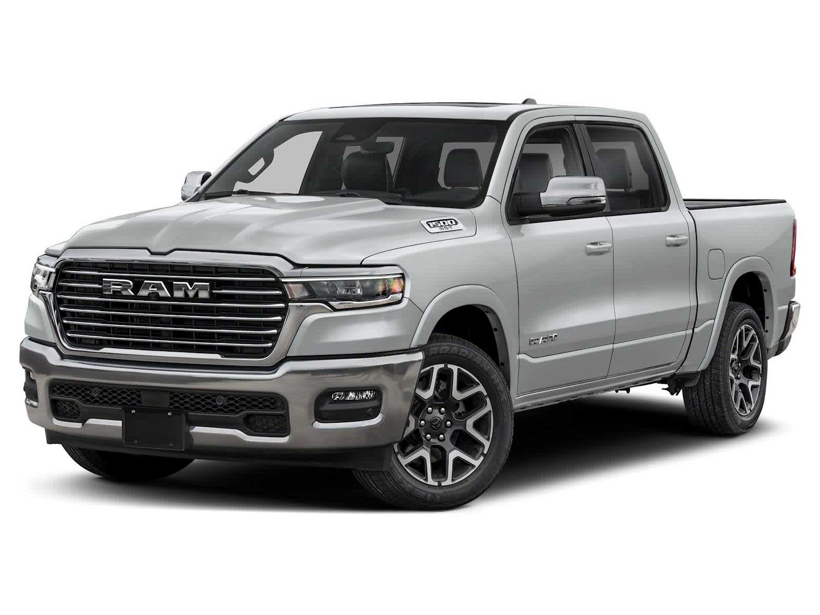 Thumbnail: 2026 RAM 1500 - 1